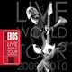 Cover: Eros Ramazzotti - 21.00: Eros - Live World Tour 2009/2010