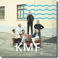 Cover: Kakkmaddafakka - KMF