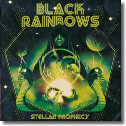 Cover: Black Rainbows - Stellar Prophecy