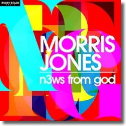 Cover: Morris Jones - N3ws From God