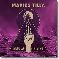 Cover: Marius Tilly - Nebula Rising