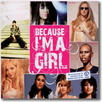 Cover: Because I'm A Girl - Various Artists