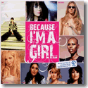 Cover:  Because I'm A Girl - Various Artists