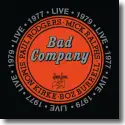 Cover:  Bad Company - Live In Concert 1977 & 1979