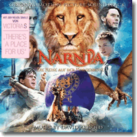 Cover: Die Chroniken von Narnia: Die Reise auf der Morgenrte - O.S.T.