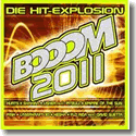 Cover:  Booom 2011 The First - Various Artists