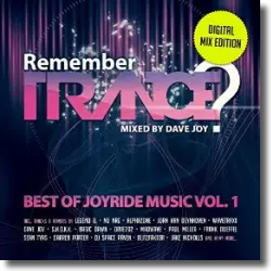 Cover: Remember Trance? (Best Of Joyride Music Vol. 1) - Various Artists