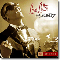 Cover: R. Kelly - Love Letter
