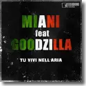 Cover:  Miani feat. Goodzilla - Tu Vivi Nell' Aria