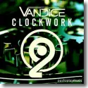 Cover:  Vandice - Clockwork