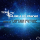 Cover: Tom Pulse & I.O. Planet - Theme Of Captain Future