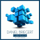 Cover: Daniel Briegert - Cubemission