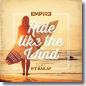 Cover:  Empir3 feat. Pit Bailay - Ride Like The Wind