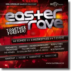 Cover: Easter Rave 2016 - Various Artists