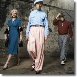 Cover: Dexys - Let The Record Show Dexys Do Irish & Country Soul