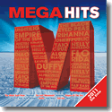 Cover:  MegaHits 2011 - Die Erste - Various Artists