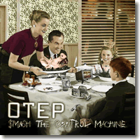 Cover: OTEP - Smash The Control Machine