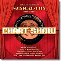 Cover: Die ultimative Chartshow - Musical-Hits - Various Artists