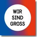 Cover:  Mark Forster - Wir sind gro