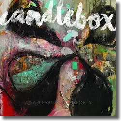 Cover: Candlebox - Disappearing Airports