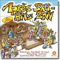 Cover: Aprs Ski - Hits 2011 - Various Artists