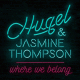 Cover: HUGEL feat. Jasmine Thompson - Where We Belong