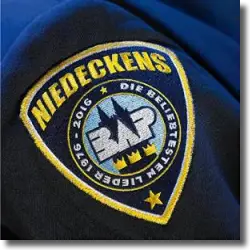 Cover: Niedeckens BAP - Die beliebtesten Lieder 1976 - 2016