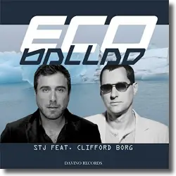 Cover: STJ feat. Clifford Borg - Eco Ballad