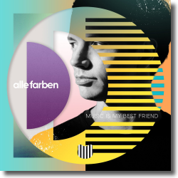 Cover: Alle Farben - Music Is My Best Friend