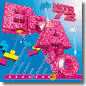 Cover:  BRAVO Hits 72 - Various Artists