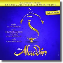 Cover: Aladdin (Originalversion des Hamburger Musicals) - Musical Soundtrack