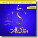 Cover:  Aladdin (Originalversion des Hamburger Musicals) - Musical Soundtrack