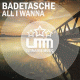 Cover: Badetasche - All I Wanna