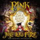 Cover: P!nk - Just Like Fire