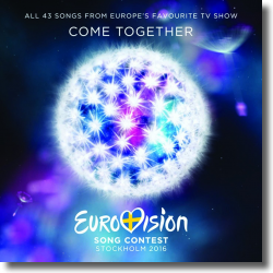 Cover: Eurovision Song Contest - Stockholm 2016 - Various Artists  <!-- Eurovision Song Contest -->