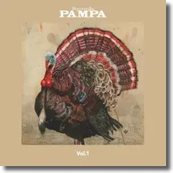 Cover: DJ Koze presents Pampa Vol. 1 - Various Artists