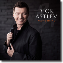 Cover: Rick Astley - Keep Singing