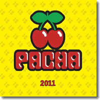 Cover: Pacha 2011 - Various Artists