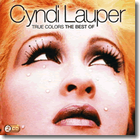 Cover: Cyndi Lauper - True Colors: The Best of Cyndi Lauper
