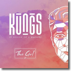 Cover: Kungs vs. Cookin' On 3 Burners - This Girl