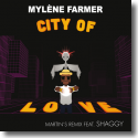 Cover: Mylène Farmer feat. Shaggy - City Of Love (Martin's Remix)
