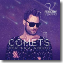 Cover:  Freddy Verano feat. Natalia Doco - Comets