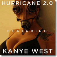 Cover: 30 Seconds To Mars feat. Kanye West - Hurricane 2.0