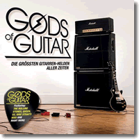 Cover: Gods Of Guitar - Various Artists