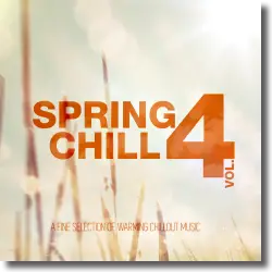 Cover: Spring Chill Vol. 4 - Various Artists