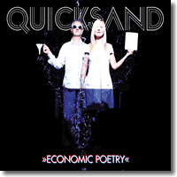 Cover: Quicksand - Economic Poetry
