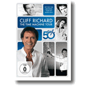 Cover: Cliff Richard - 50th Anniversary - The Time Machine Tour