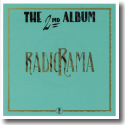 Cover:  Radiorama - The 2nd Album (30th Anniversary Edition)