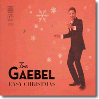 Cover: Tom Gaebel - Easy Christmas