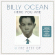 Cover: Billy Ocean - Here You Are: The Best Of Billy Ocean